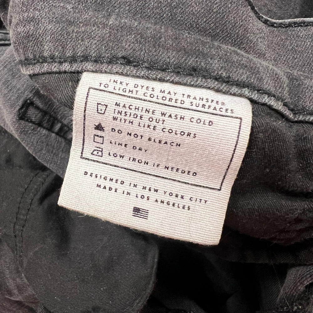 AYR The Riser Jeans - Picture 5 of 7